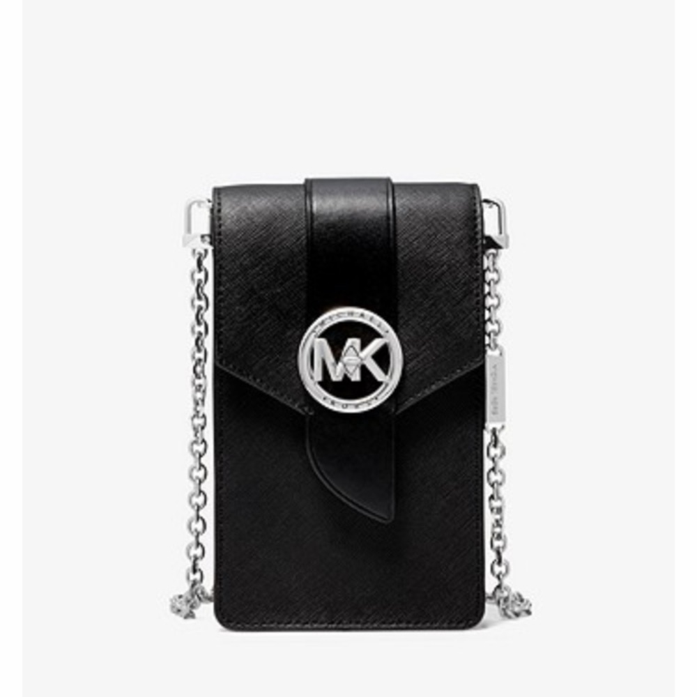 Michael Kors leather Smartphone Crossbody Bag